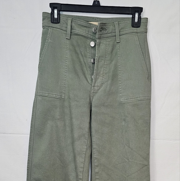 Joe's Jeans 25 Seagrass NWOT - Picture 8 of 16